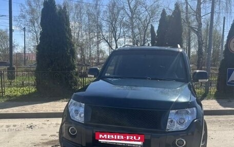 Mitsubishi Pajero IV, 2007 год, 1 350 000 рублей, 2 фотография