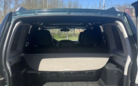 Mitsubishi Pajero IV, 2007 год, 1 350 000 рублей, 16 фотография