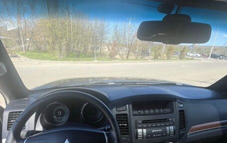 Mitsubishi Pajero IV, 2007 год, 1 350 000 рублей, 11 фотография