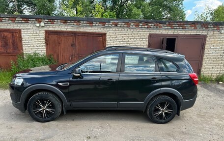 Chevrolet Captiva I, 2014 год, 929 000 рублей, 6 фотография