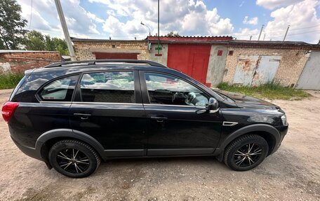 Chevrolet Captiva I, 2014 год, 929 000 рублей, 3 фотография