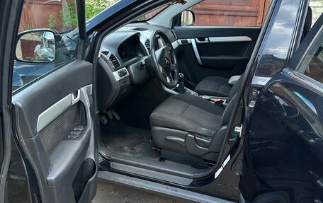 Chevrolet Captiva I, 2014 год, 929 000 рублей, 7 фотография