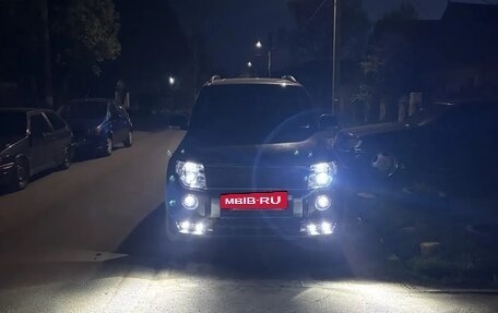Mitsubishi Pajero IV, 2007 год, 1 350 000 рублей, 18 фотография