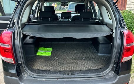 Chevrolet Captiva I, 2014 год, 929 000 рублей, 9 фотография