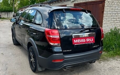 Chevrolet Captiva I, 2014 год, 929 000 рублей, 5 фотография