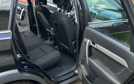 Chevrolet Captiva I, 2014 год, 929 000 рублей, 10 фотография