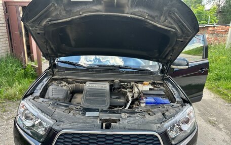 Chevrolet Captiva I, 2014 год, 929 000 рублей, 14 фотография