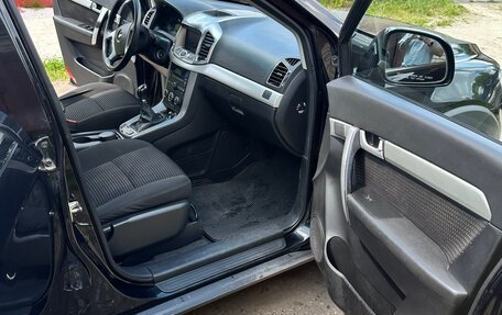 Chevrolet Captiva I, 2014 год, 929 000 рублей, 11 фотография