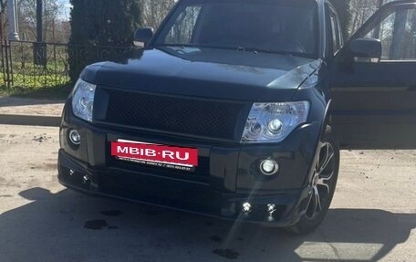 Mitsubishi Pajero IV, 2007 год, 1 350 000 рублей, 14 фотография