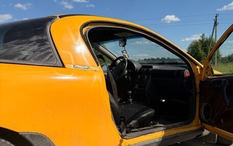 Opel Tigra, 1996 год, 88 000 рублей, 2 фотография