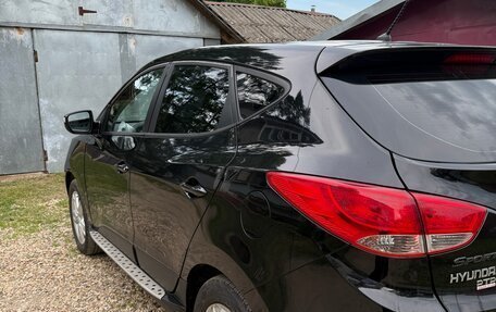 Hyundai ix35 I рестайлинг, 2012 год, 950 000 рублей, 3 фотография