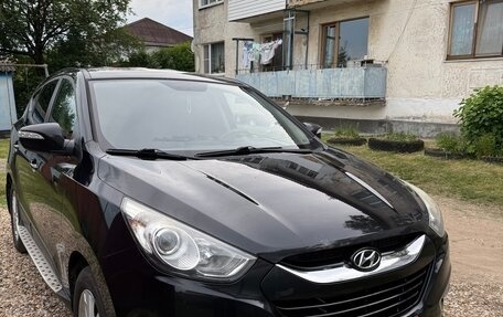 Hyundai ix35 I рестайлинг, 2012 год, 950 000 рублей, 2 фотография