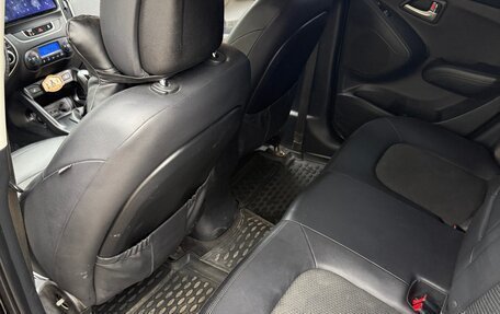 Hyundai ix35 I рестайлинг, 2012 год, 950 000 рублей, 13 фотография