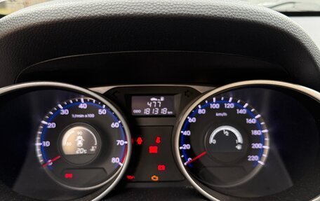 Hyundai ix35 I рестайлинг, 2012 год, 950 000 рублей, 10 фотография