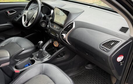 Hyundai ix35 I рестайлинг, 2012 год, 950 000 рублей, 6 фотография