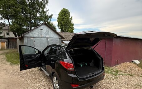 Hyundai ix35 I рестайлинг, 2012 год, 950 000 рублей, 12 фотография