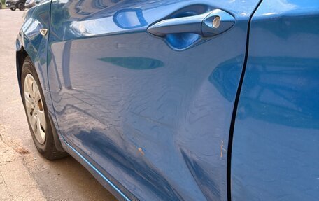 Hyundai Elantra V, 2015 год, 675 000 рублей, 6 фотография