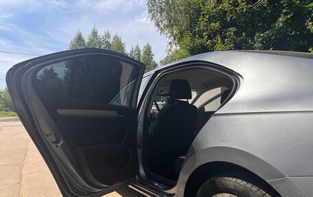 Skoda Superb III рестайлинг, 2016 год, 1 450 000 рублей, 7 фотография
