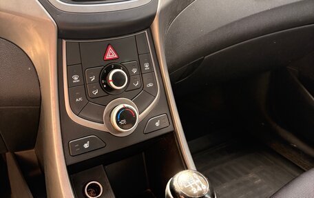 Hyundai Elantra V, 2015 год, 675 000 рублей, 9 фотография