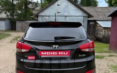 Hyundai ix35 I рестайлинг, 2012 год, 950 000 рублей, 5 фотография