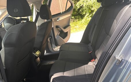Skoda Superb III рестайлинг, 2016 год, 1 450 000 рублей, 12 фотография