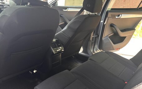 Skoda Superb III рестайлинг, 2016 год, 1 450 000 рублей, 9 фотография