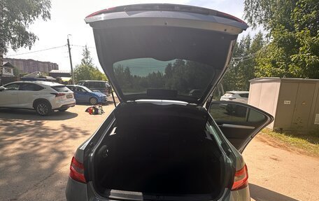 Skoda Superb III рестайлинг, 2016 год, 1 450 000 рублей, 20 фотография