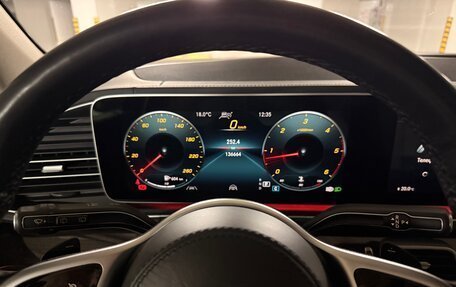 Mercedes-Benz GLS, 2021 год, 8 000 000 рублей, 7 фотография