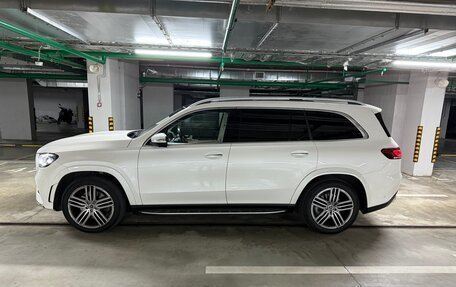 Mercedes-Benz GLS, 2021 год, 8 000 000 рублей, 3 фотография