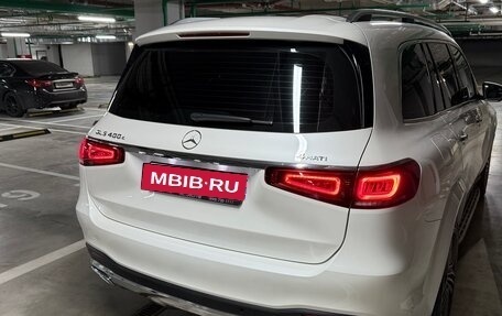 Mercedes-Benz GLS, 2021 год, 8 000 000 рублей, 4 фотография