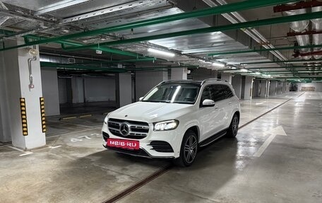 Mercedes-Benz GLS, 2021 год, 8 000 000 рублей, 2 фотография