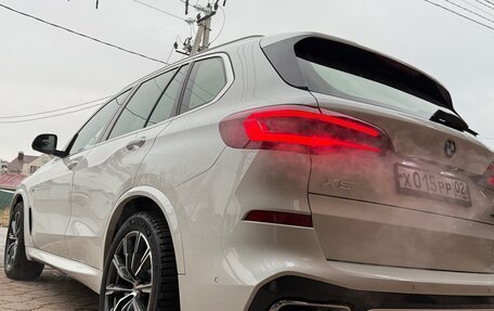 BMW X5, 2021 год, 7 700 000 рублей, 3 фотография