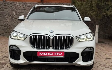 BMW X5, 2021 год, 7 700 000 рублей, 2 фотография