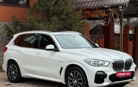 BMW X5, 2021 год, 7 700 000 рублей, 4 фотография