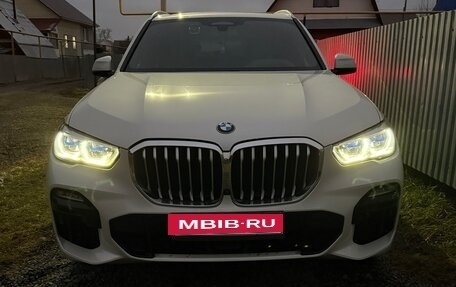 BMW X5, 2021 год, 7 700 000 рублей, 12 фотография