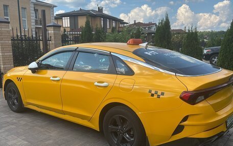 KIA K5, 2021 год, 1 375 000 рублей, 4 фотография
