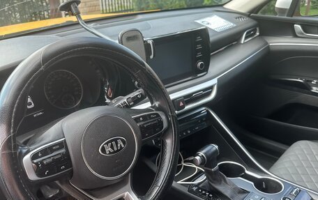 KIA K5, 2021 год, 1 375 000 рублей, 5 фотография