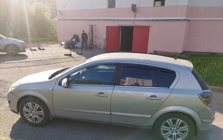 Opel Astra H, 2008 год, 530 000 рублей, 5 фотография