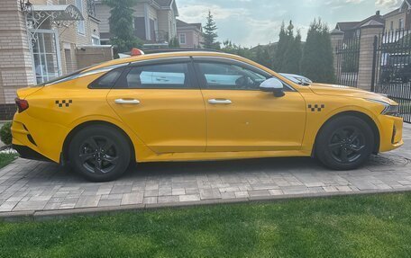 KIA K5, 2021 год, 1 375 000 рублей, 2 фотография