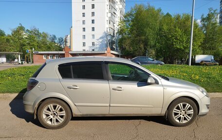 Opel Astra H, 2008 год, 530 000 рублей, 3 фотография