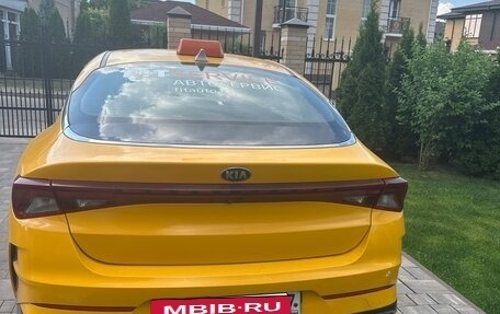 KIA K5, 2021 год, 1 375 000 рублей, 3 фотография