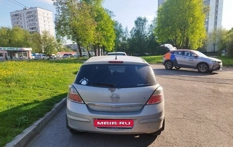 Opel Astra H, 2008 год, 530 000 рублей, 4 фотография
