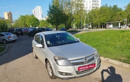 Opel Astra H, 2008 год, 530 000 рублей, 2 фотография