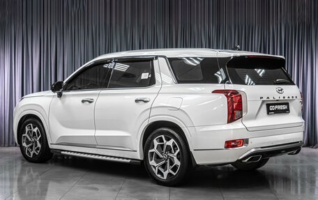 Hyundai Palisade I, 2020 год, 4 559 000 рублей, 2 фотография