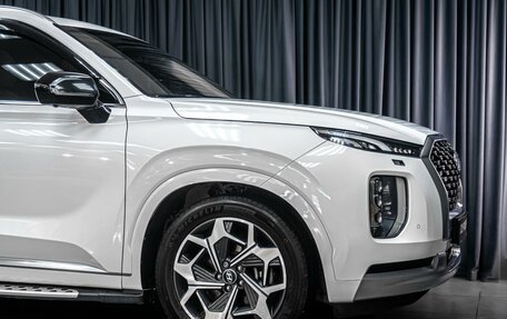 Hyundai Palisade I, 2020 год, 4 559 000 рублей, 6 фотография