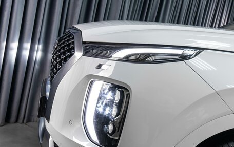 Hyundai Palisade I, 2020 год, 4 559 000 рублей, 9 фотография