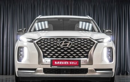 Hyundai Palisade I, 2020 год, 4 559 000 рублей, 8 фотография