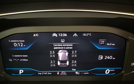 Volkswagen Tiguan II, 2021 год, 4 243 000 рублей, 16 фотография