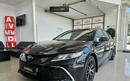 Toyota Camry, 2019 год, 2 799 000 рублей, 2 фотография