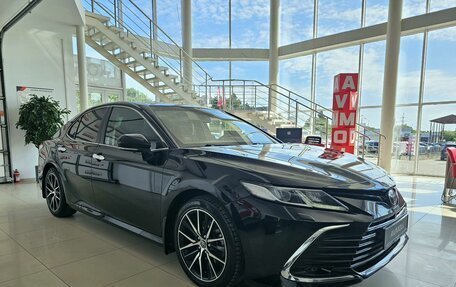 Toyota Camry, 2019 год, 2 799 000 рублей, 5 фотография